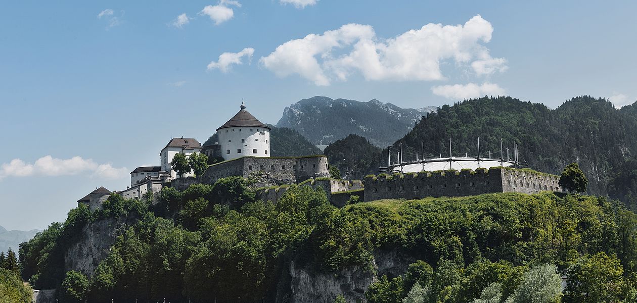 Festung Kufstein - Hotel Riedl